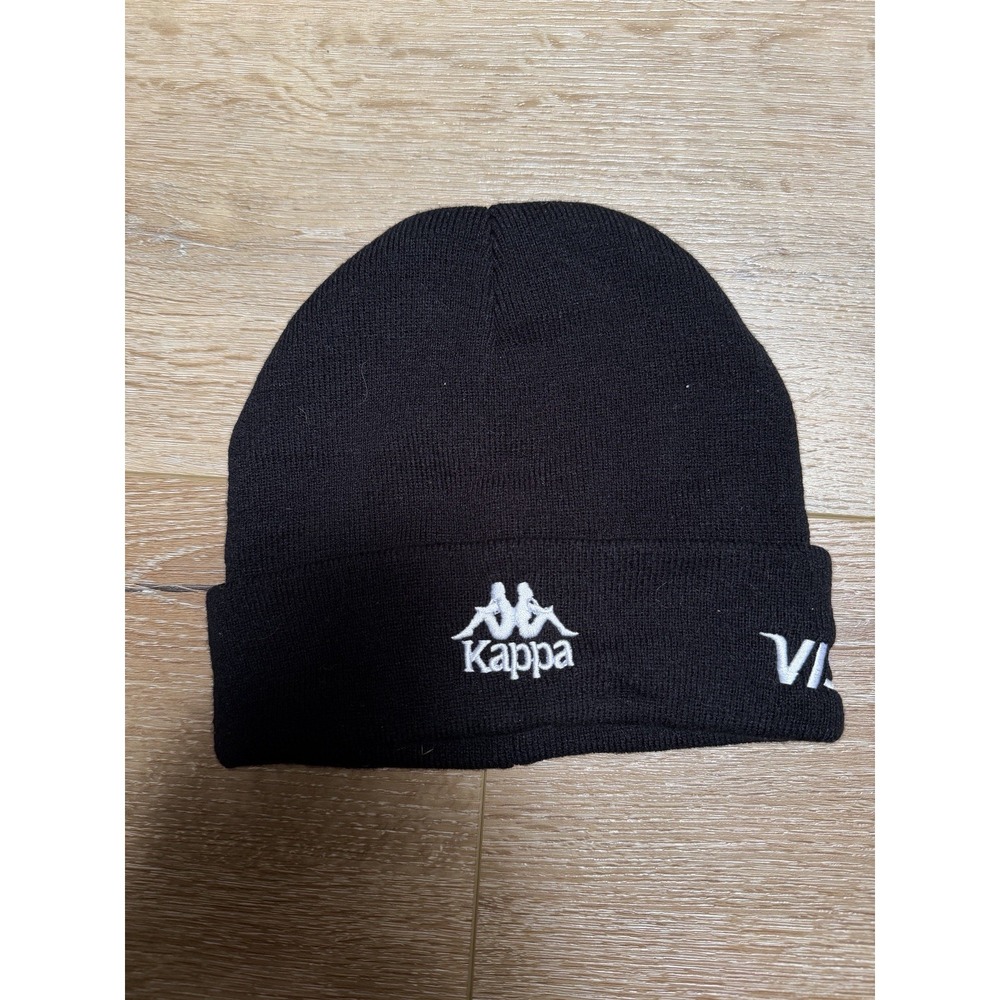 Kappa 6 Cento‎  US Beanie Black Sz05